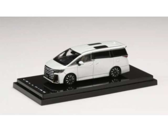 Toyota VELLFIRE EXECUTIVE LOUNGE, platinum white pearl mica