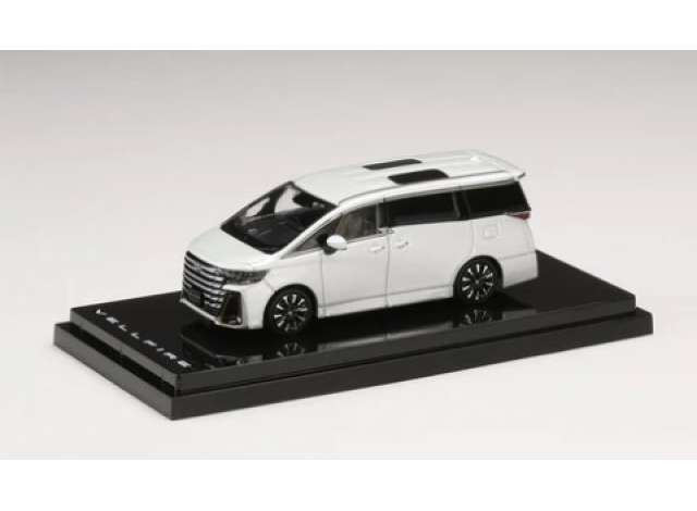 Toyota VELLFIRE EXECUTIVE LOUNGE, platinum white pearl mica