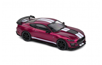 FORD Mustang Shelby GT 500 Coupe (2020), purple