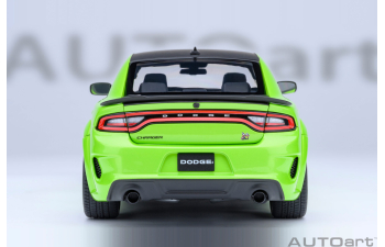 DODGE Charger Scat Pack Widebody, sublime