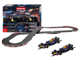 Набор гоночный трек + машинки Race of the Champions