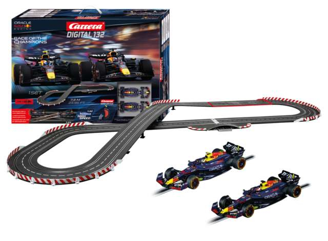 Набор гоночный трек + машинки Race of the Champions