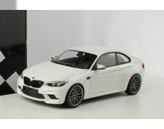 BMW M2 COMPETITION - 2019 - WHITE