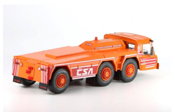 TATRA 815 TPL (1988) - Kultovní náklaďáky minulé éry časopis s modelem #61 