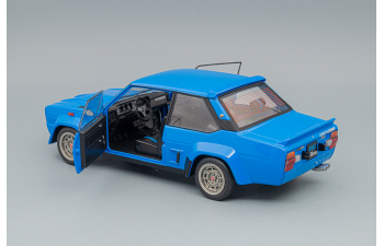 FIAT 131 Abarth (1980), blue
