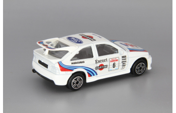 FORD Escort Cosworth #6 (cod.4163), white