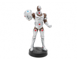 Figure Cyborg DC Super Hero Collection