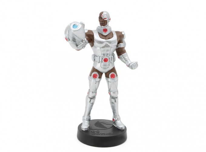 Figure Cyborg DC Super Hero Collection