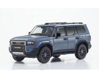 TOYOTA Land Cruiser 250 Zx Rhd (2024) - Rims 18", Light Blue