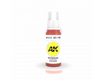 Краска акриловая 3rd Generation Deep Red 17ml