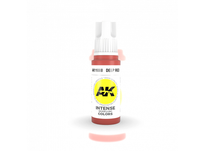 Краска акриловая 3rd Generation Deep Red 17ml