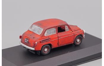 ЗАЗ-965 (1960), красный