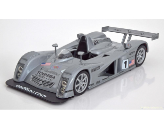 CADILLAC LMP №1 24h Le Mans, Lagorce/Leitzinger/Wallace (2000)