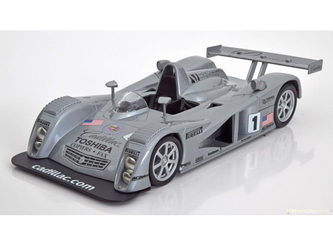 CADILLAC LMP №1 24h Le Mans, Lagorce/Leitzinger/Wallace (2000)