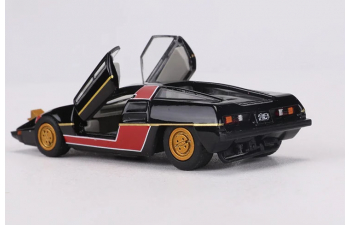 DOME Zero (1975), black