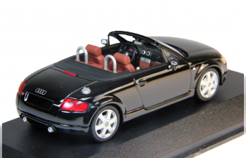 AUDI TT Roadster (1999), black