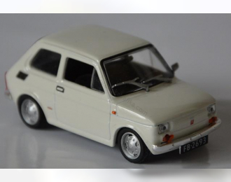 FIAT 126P, Legendarni automobily minule ery 21