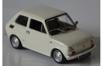 FIAT 126P, Legendarni automobily minule ery 21