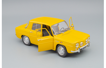 RENAULT R8s (1968), Yellow