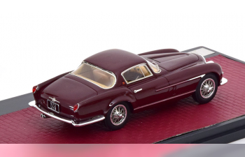 JAGUAR XK120 Pininfarina Coupe (1954), dark red