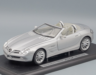 MERCEDES-BENZ Vision SLR Roadster, silver