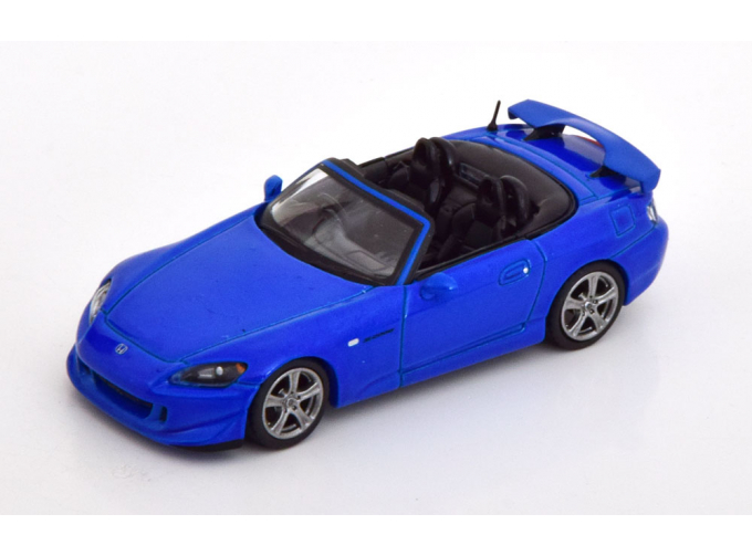 HONDA S2000 Mugen Spider Lhd (2000), Apex Blue