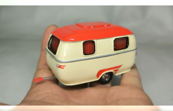 Автомобильный прицеп Karosa W4 dingo