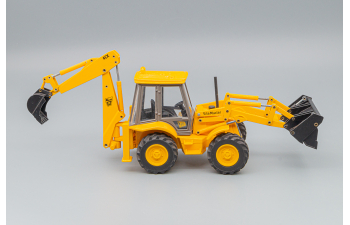 Погрузчик JCB, yellow / black