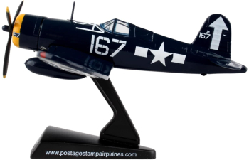 Vought F4U Corsair #167