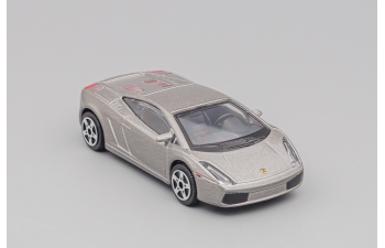 LAMBORGHINI Gallardo, grey