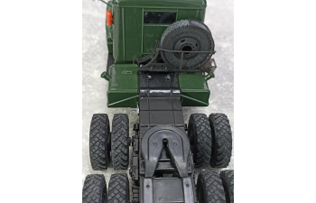 Держатель запасного колеса (ДЗК) КРАЗ-258 одинарный