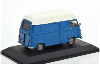 RENAULT Estafette Panel Van (1962), blue