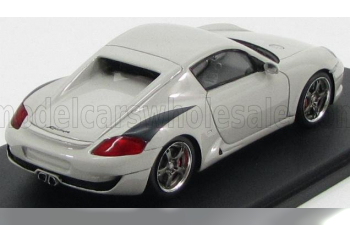 PORSCHE Ruf Rk Coupe (2007), Light Grey Met