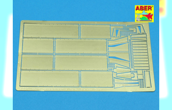 Fenders for Cromwell,Centaur, Charioteer, Comet