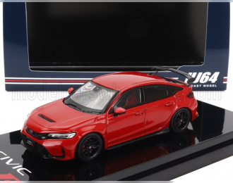 HONDA Civic Type-r (fl5) (2020), Red