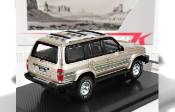 TOYOTA Land Cruiser J8 (1990), Gold