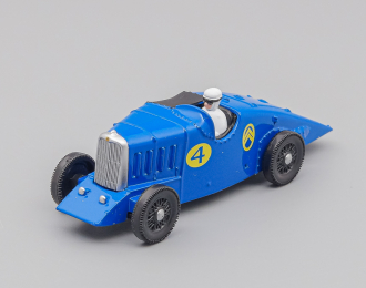 CITROEN Petite Rosalie №4 Racing (1932), blue