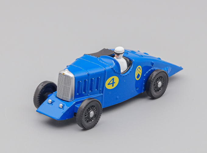 CITROEN Petite Rosalie №4 Racing (1932), blue