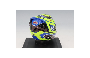 MINI HELMET Oliver Bearman #87 MoneyGram Haas F1 Team Formula 1 (2025)