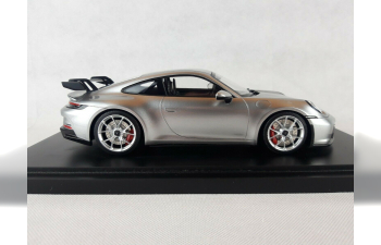 PORSCHE 911 GT3 Silver Metallic