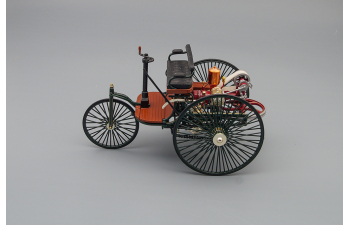 MERCEDES-BENZ Patent-Motorwagen (1886)