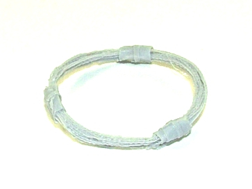 Тросы металлические (свернутые), набор 4 шт.