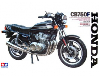 Сборная модель Honda CB750F