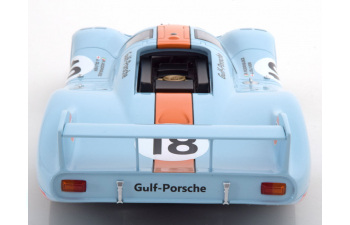 PORSCHE 917 LH (1971), Gulf