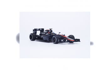 McLaren Honda MP4-30 #14 Spanish GP 2015 Fernando Alonso