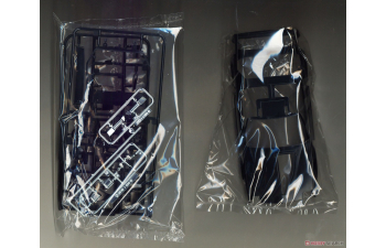 Сборная модель Knight Rider 2000 K.I.T.T. SPM