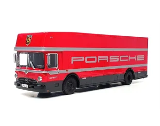 MERCEDES-BENZ Renntransporter Porsche