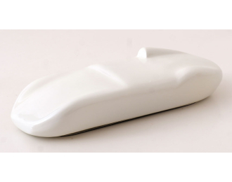 MASERATI 300S Silhouette (1956), white