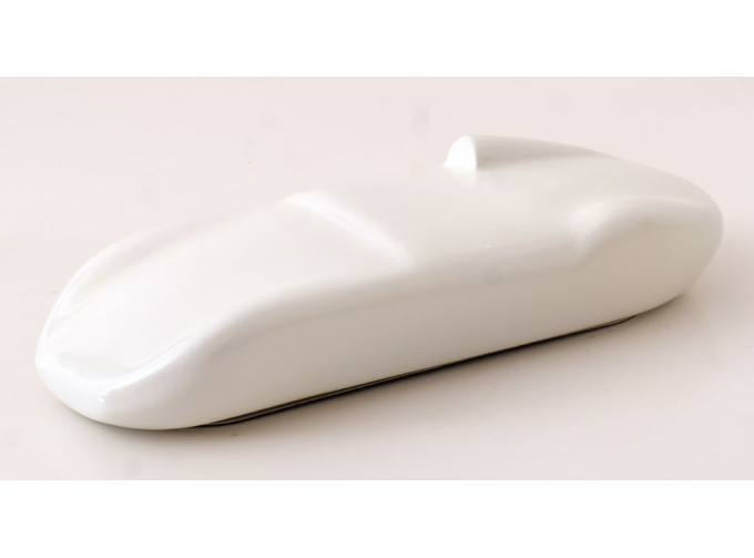 MASERATI 300S Silhouette (1956), white