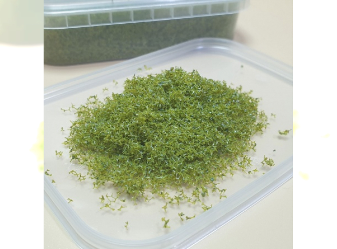 Присыпка хвоя серый хаки, 200 мл